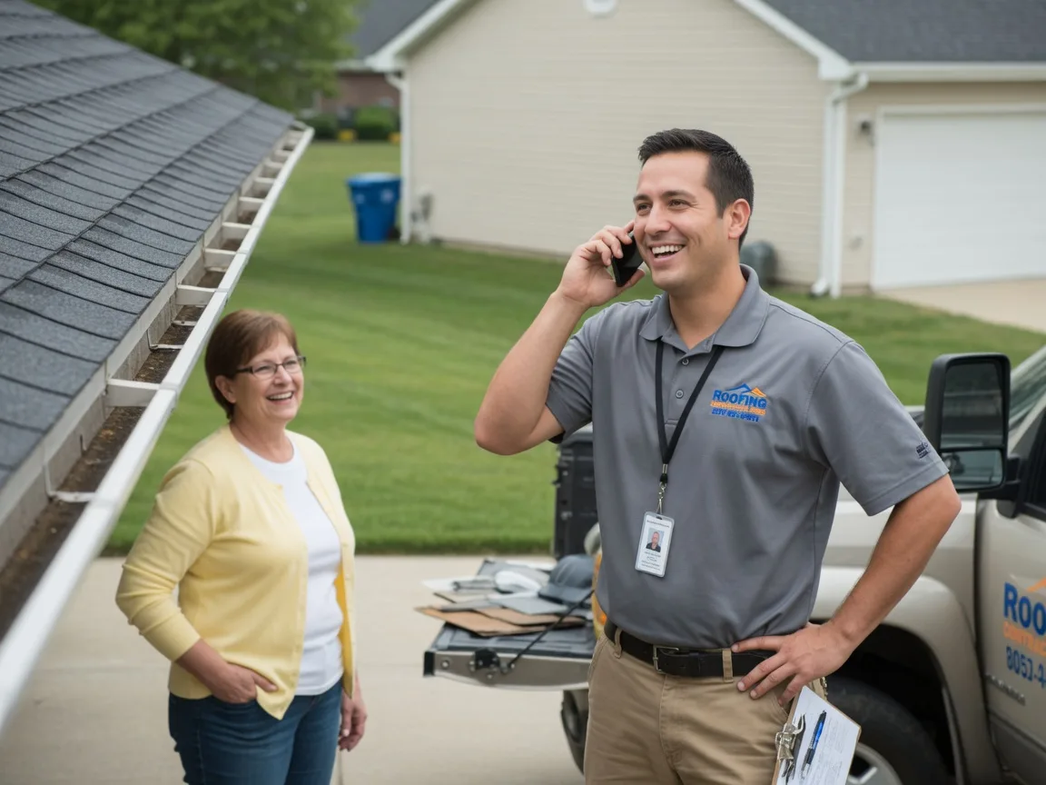 Local Roofing Contractors Barksdale Afb, LA FAQs